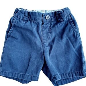 toddler boy uniform chino shorts